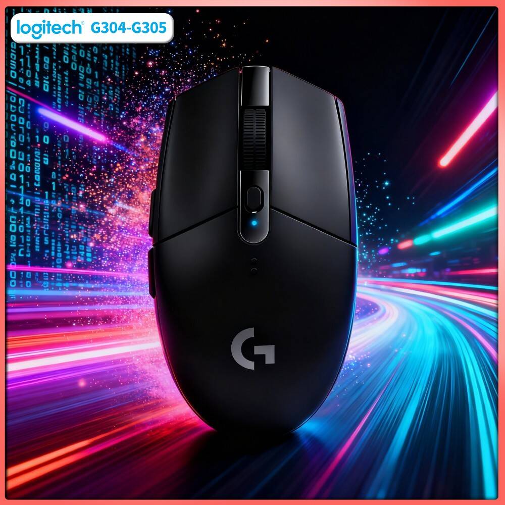 Gaming Accessories Must Have - ロジクール G305 ゲーミングマウス LIGHTSPEED 12000 DPI