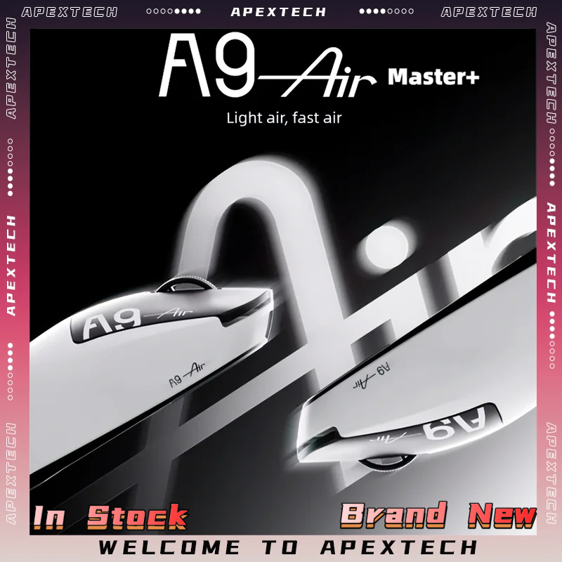 Gaming Accessories Tablet - ATK A9 Air Ultimate Plus ゲーミングマウス