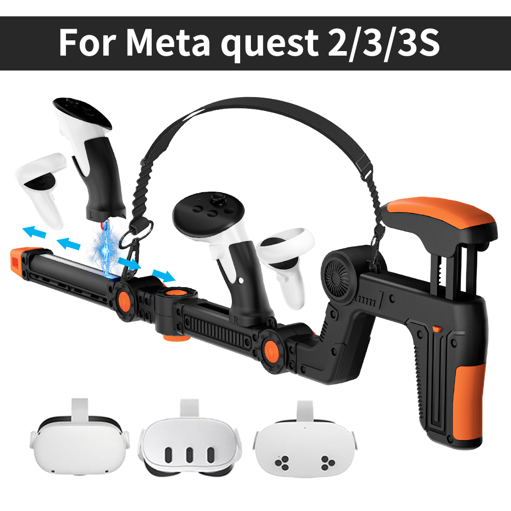 Gaming Accessories To Gift - 新バージョン VR ゲーム体験 磁気 VR ゲーム