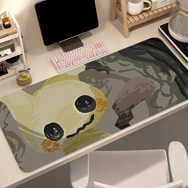 Gaming Accessories Tablet - アニメマウスパッドポケモンミミッキュ 90 × 40 センチメートルゲーマータブレット Varmilo