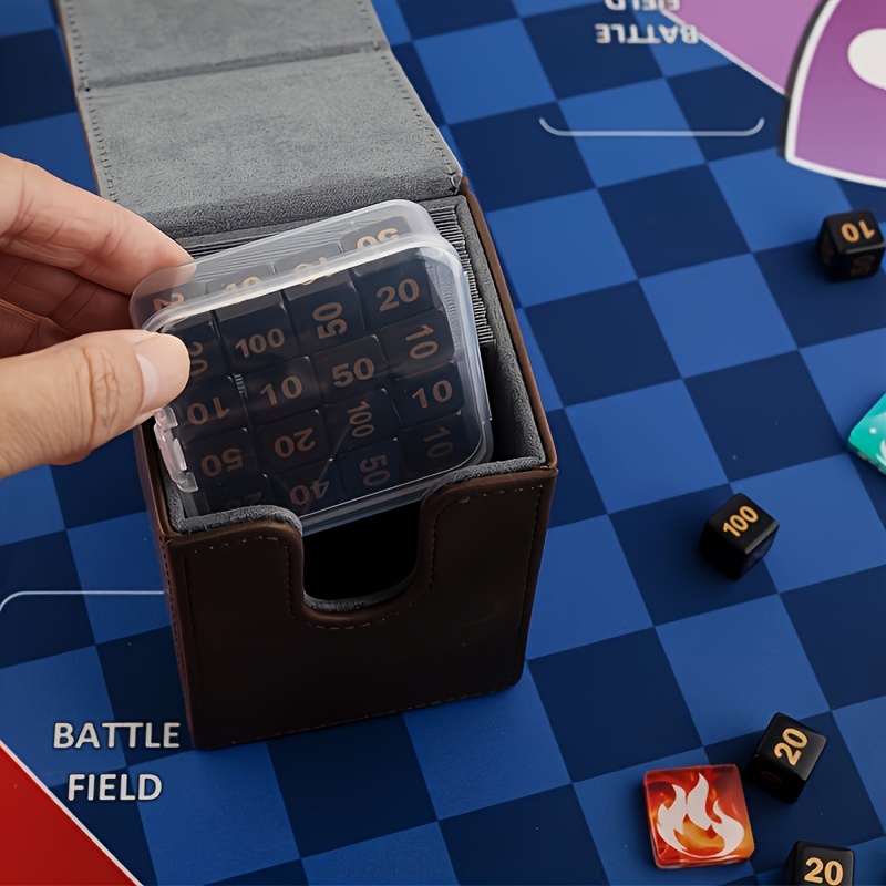 10個入りカウンタートークンダイス、PTCGアクリルデジタル - Gaming Accessories Must Have のレビューと価格