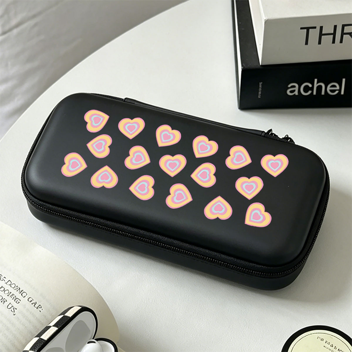 ニンテンドースイッチライト/OLED用メッシュポケット付きポ - Gaming Accessories Bag のレビューと価格