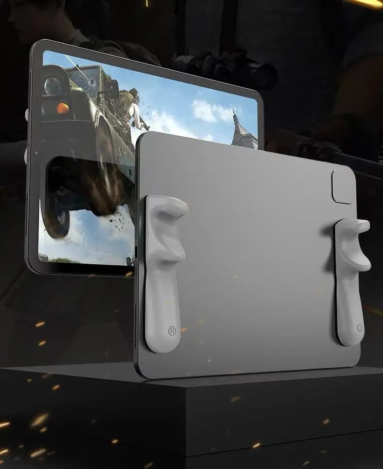 eスポーツゲームツール 特殊iPad用手持ちゲームハンドル  - Gaming Accessories Tablet のレビューと価格