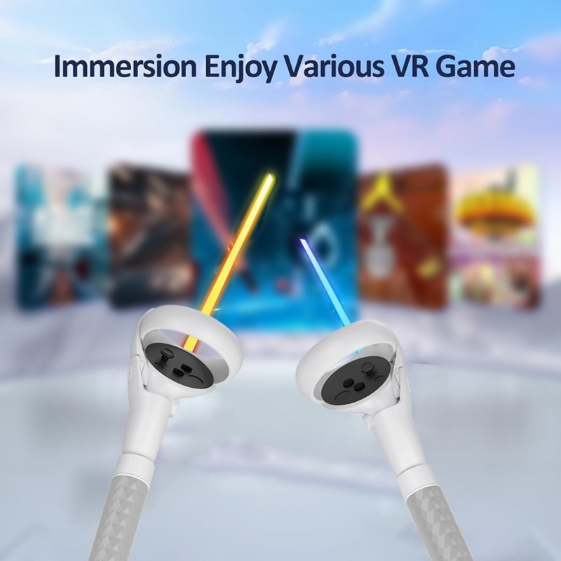 PHONE&GEAR VRKOOBI 2 ライトセーバー延長 - Gaming Accessories Manufacturers のレビューと価格
