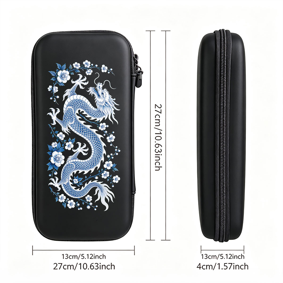 かわいい耐衝撃キャリーケース メッシュポケット付き ポータブ - Gaming Accessories Bag のレビューと価格