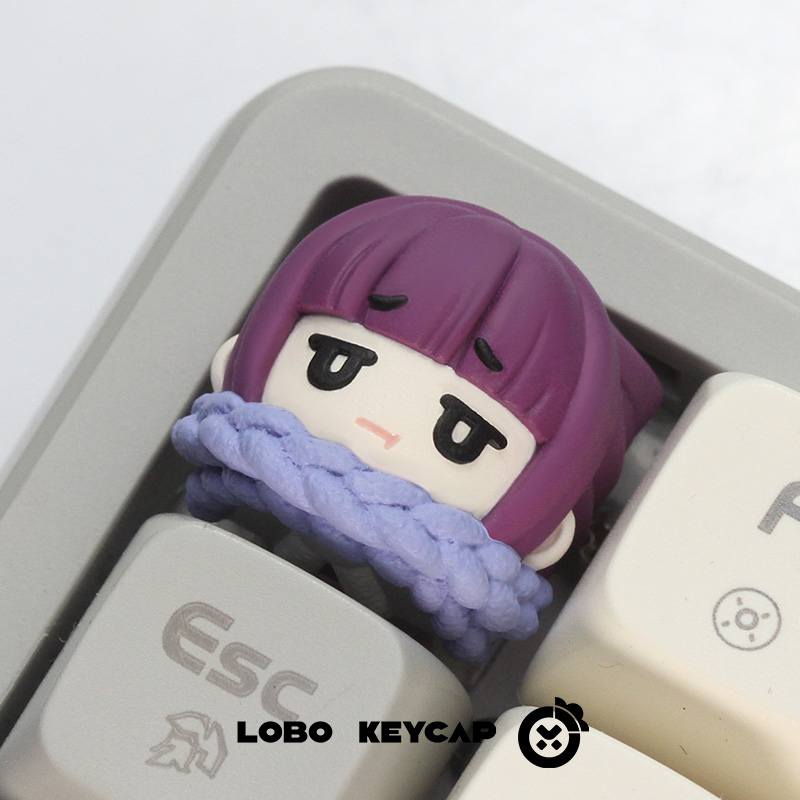 Q版フリーレン：旅の終わり アニメキャラクター アーティザン - Gaming Accessories Anime のレビューと価格