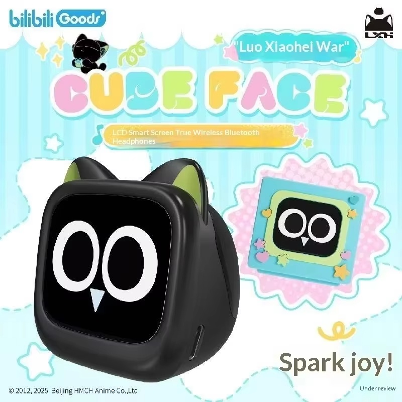 BilibiliGoods CUBEFACE 羅小黑の伝説  - Gaming Accessories To Gift のレビューと価格