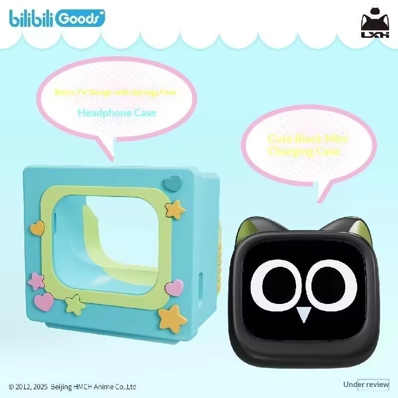 BilibiliGoods CUBEFACE 羅小黑の伝説  - Gaming Accessories To Gift のレビューと価格