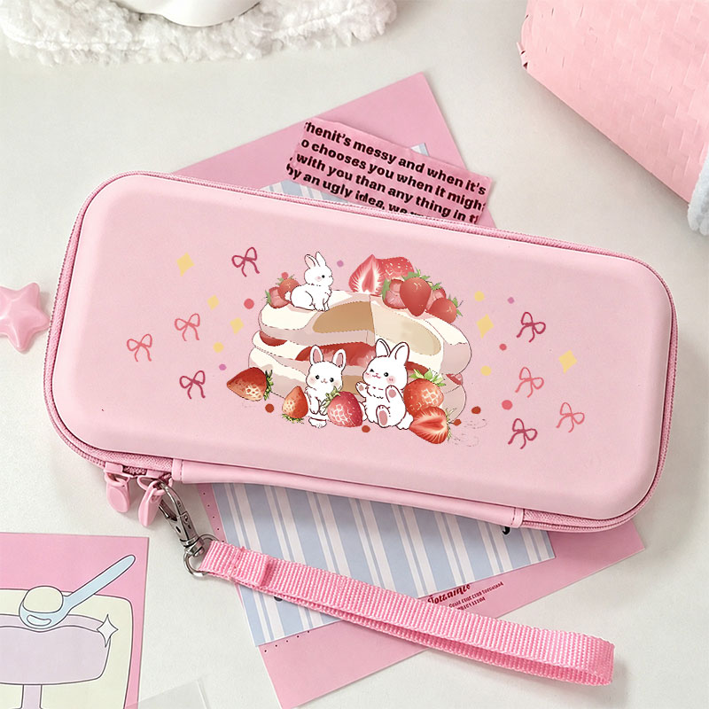 新しいファッショナブルなメッシュポケット付き収納バッグ、ポー - Gaming Accessories Bag のレビューと価格