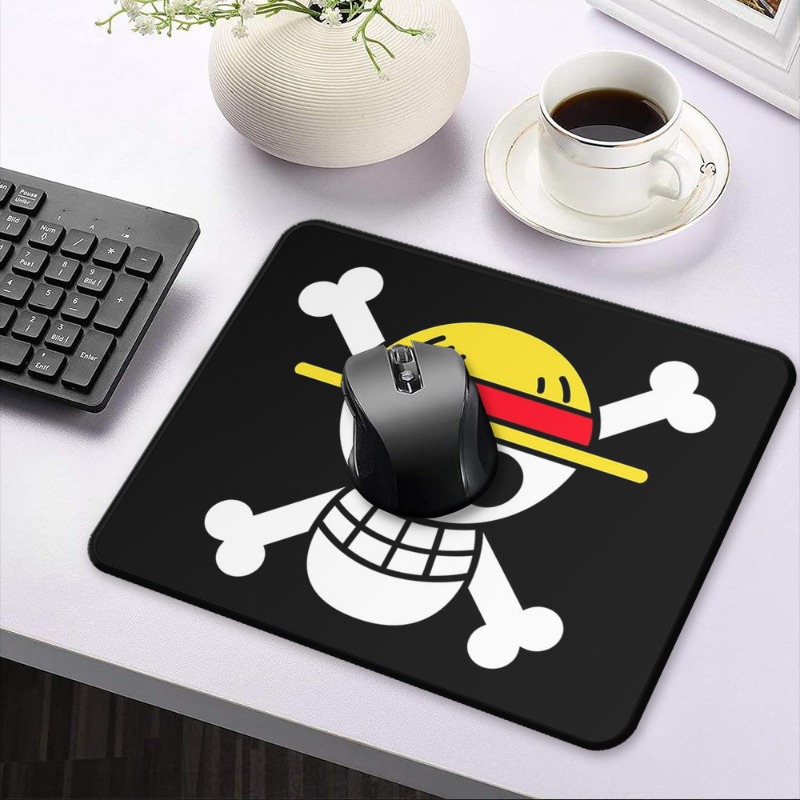 漫画マウスパッドワンピースアニメかわいいキーボードラップトッ - Gaming Accessories Kawaii のレビューと価格