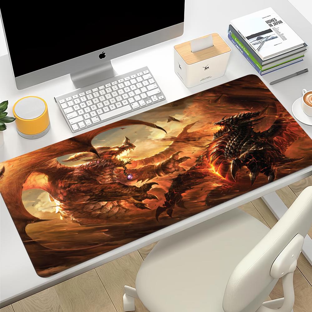 コンピューターゲーマー用の大型ゲーミングマウスパッド,デスク - Gaming Accessories For Free Fire のレビューと価格