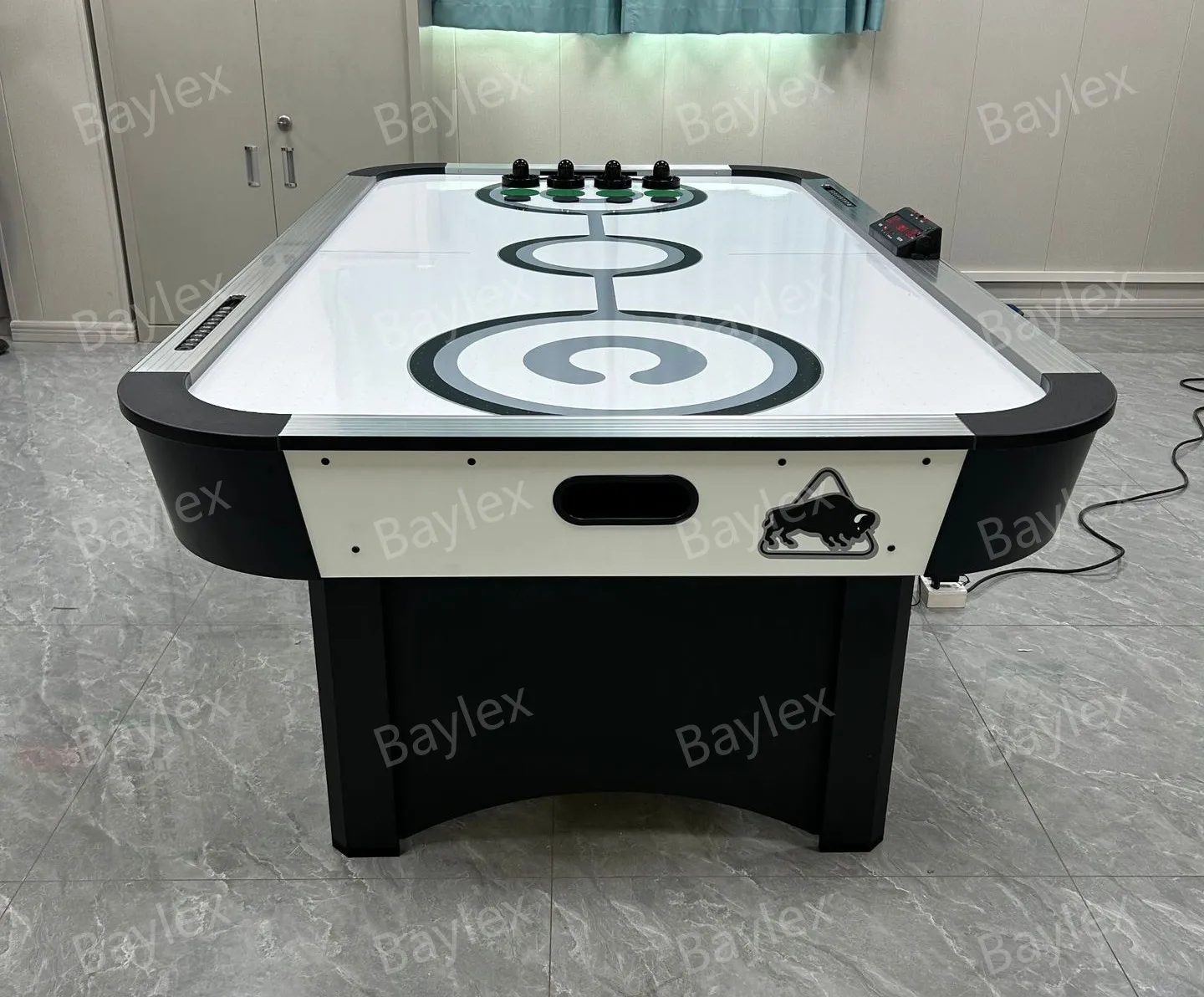 家庭用屋内スポーツ高品質7フィートエアホッケーテーブルゲーム - Gaming Accessories Manufacturers のレビューと価格