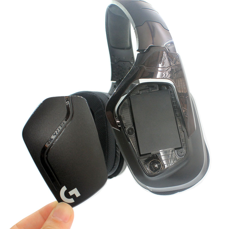 LOGITECH-G933/935/533ゲーミングヘッドセ - Gaming Accessories Logitech のレビューと価格
