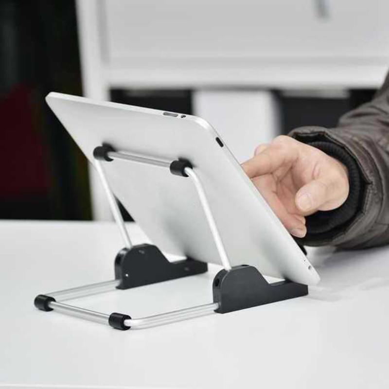 タブレットホルダースタンド超軽量タブレット PC 用ユニバー - Gaming Accessories Tablet のレビューと価格