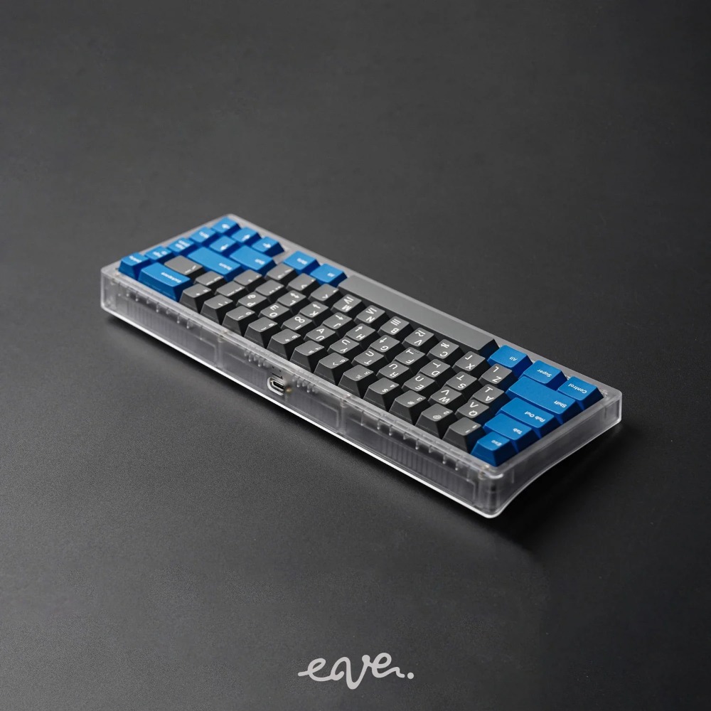 Swagkeys EAVE65 メカニカルキーボードキット  - Gaming Accessories To Gift のレビューと価格