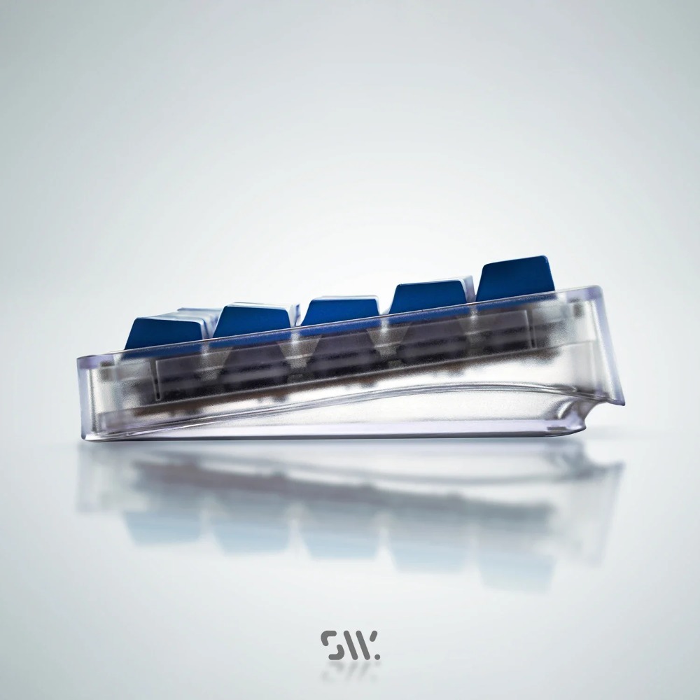 Swagkeys EAVE65 メカニカルキーボードキット  - Gaming Accessories To Gift のレビューと価格
