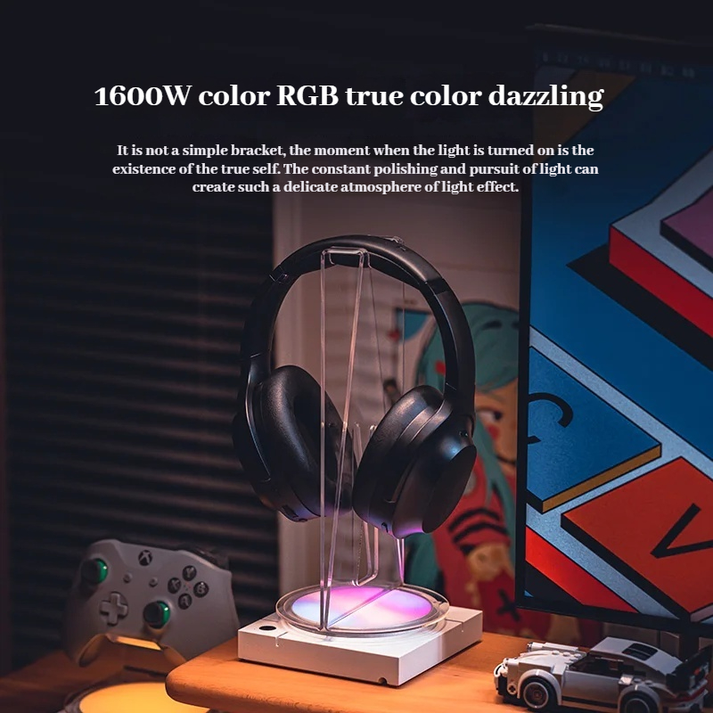 Cololight ゲームパッドスタンドイヤホンスタンド R - Gaming Accessories Lights のレビューと価格