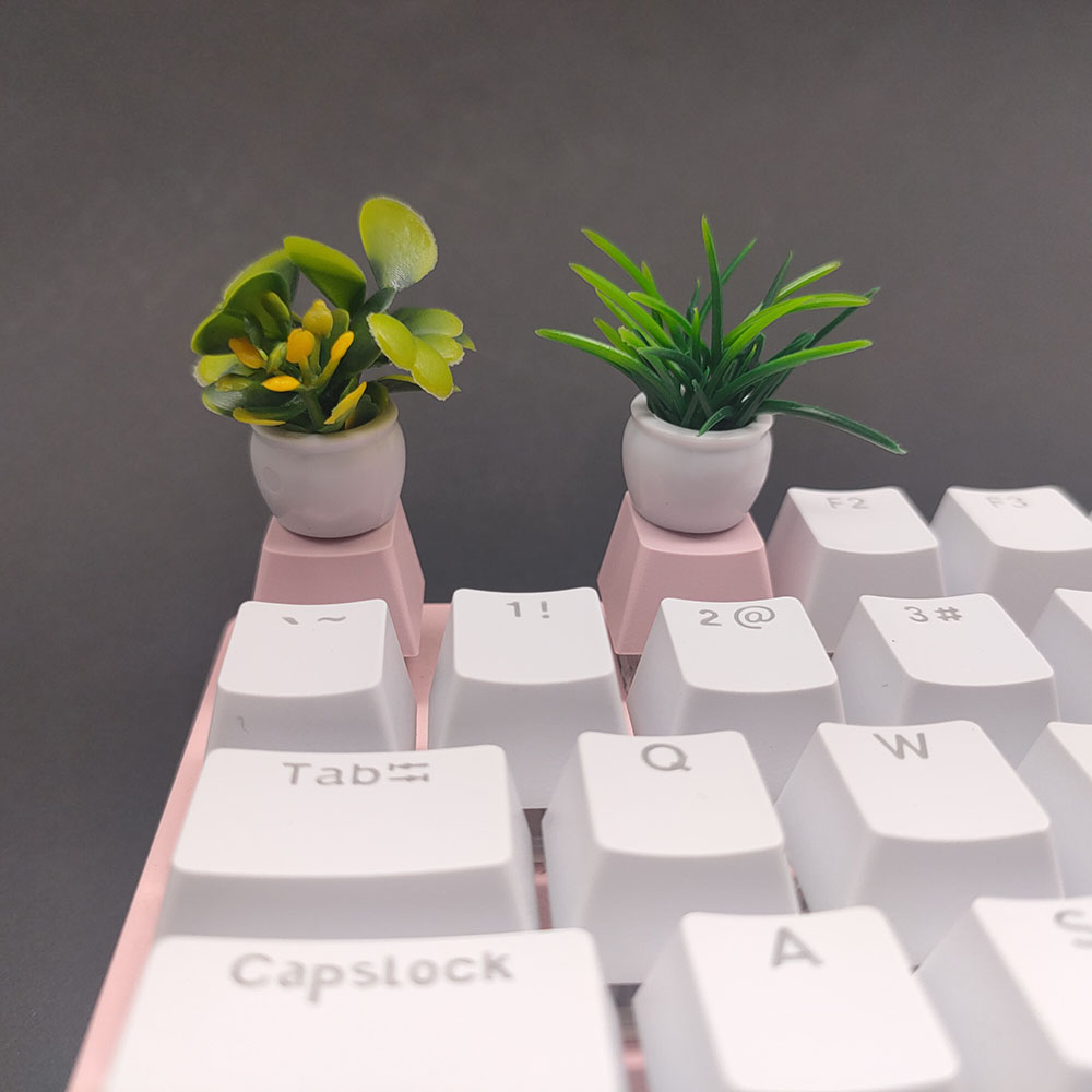 キーボード用にカスタマイズされたチェリープロファイルのキーキ - Gaming Accessories Kawaii のレビューと価格