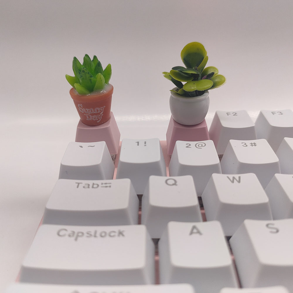キーボード用にカスタマイズされたチェリープロファイルのキーキ - Gaming Accessories Kawaii のレビューと価格