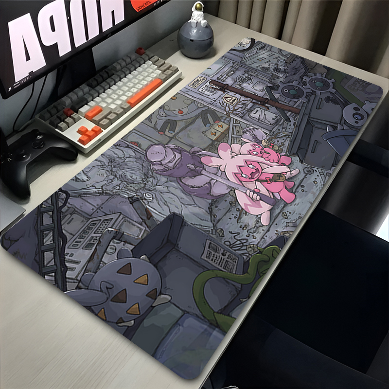 マウスパッド P-ポケモン ティンカトン ゲーマー キーボー - Gaming Accessories Kawaii のレビューと価格