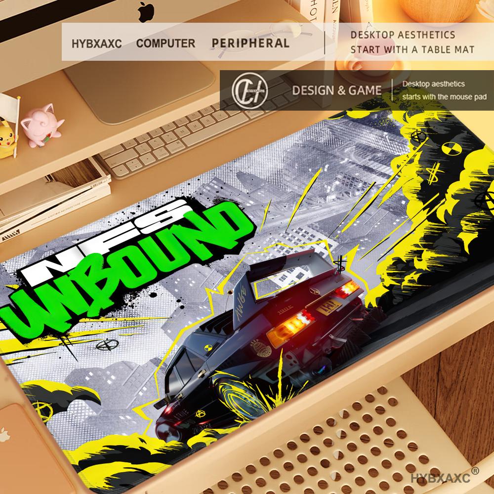 HYBXAXC PC ゲーミングマウスパッドゲーマービッグマ - Pc Gaming Accessories You Need のレビューと価格