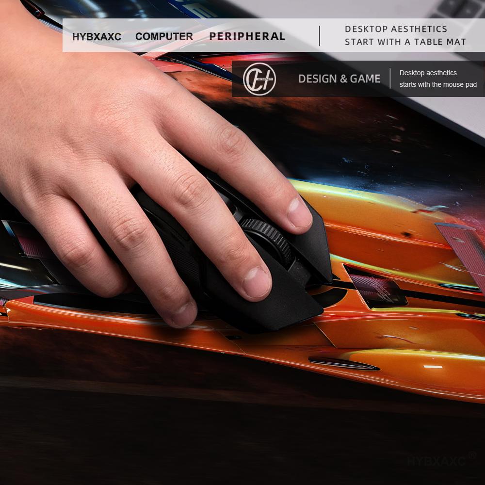 HYBXAXC PC ゲーミングマウスパッドゲーマービッグマ - Pc Gaming Accessories You Need のレビューと価格