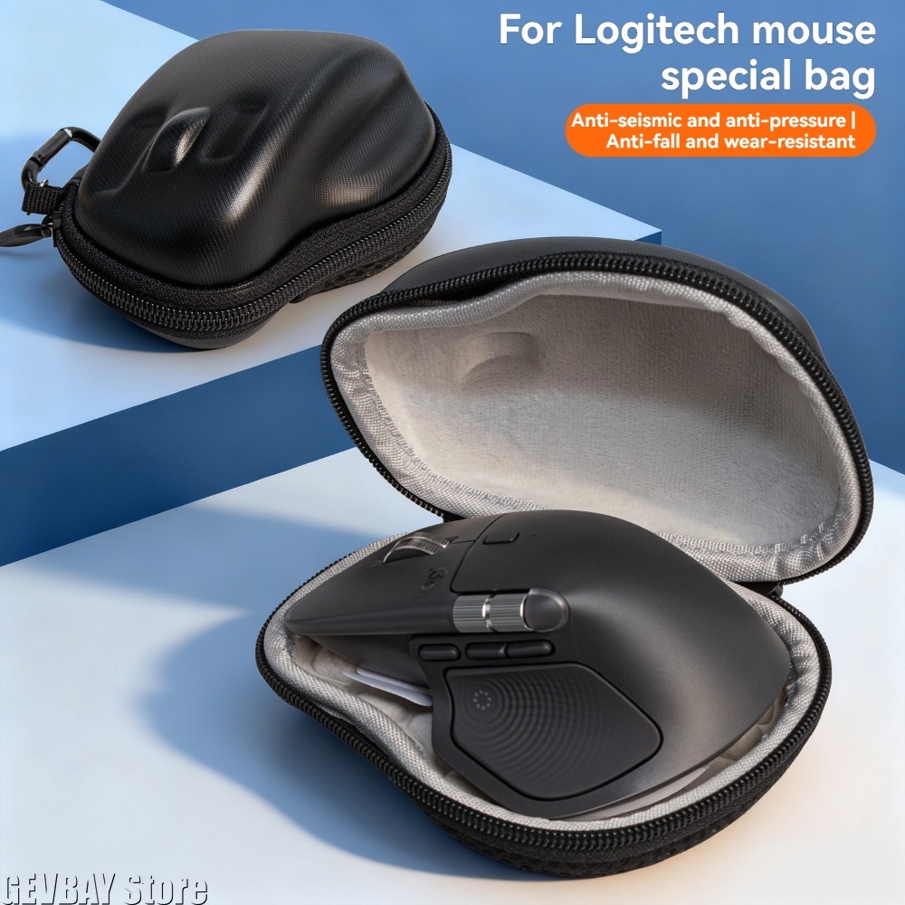 ハードワイヤレスゲーミングマウスケースキャリング収納袋ロジク - Gaming Accessories Logitech のレビューと価格