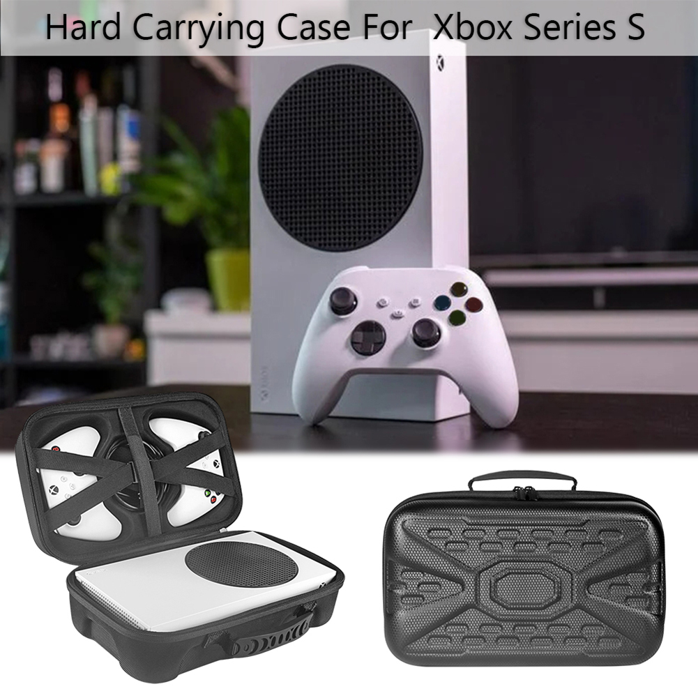 Xbox Series S ゲーム機用トラベルケース、ワイヤ - Gaming Accessories Bag のレビューと価格