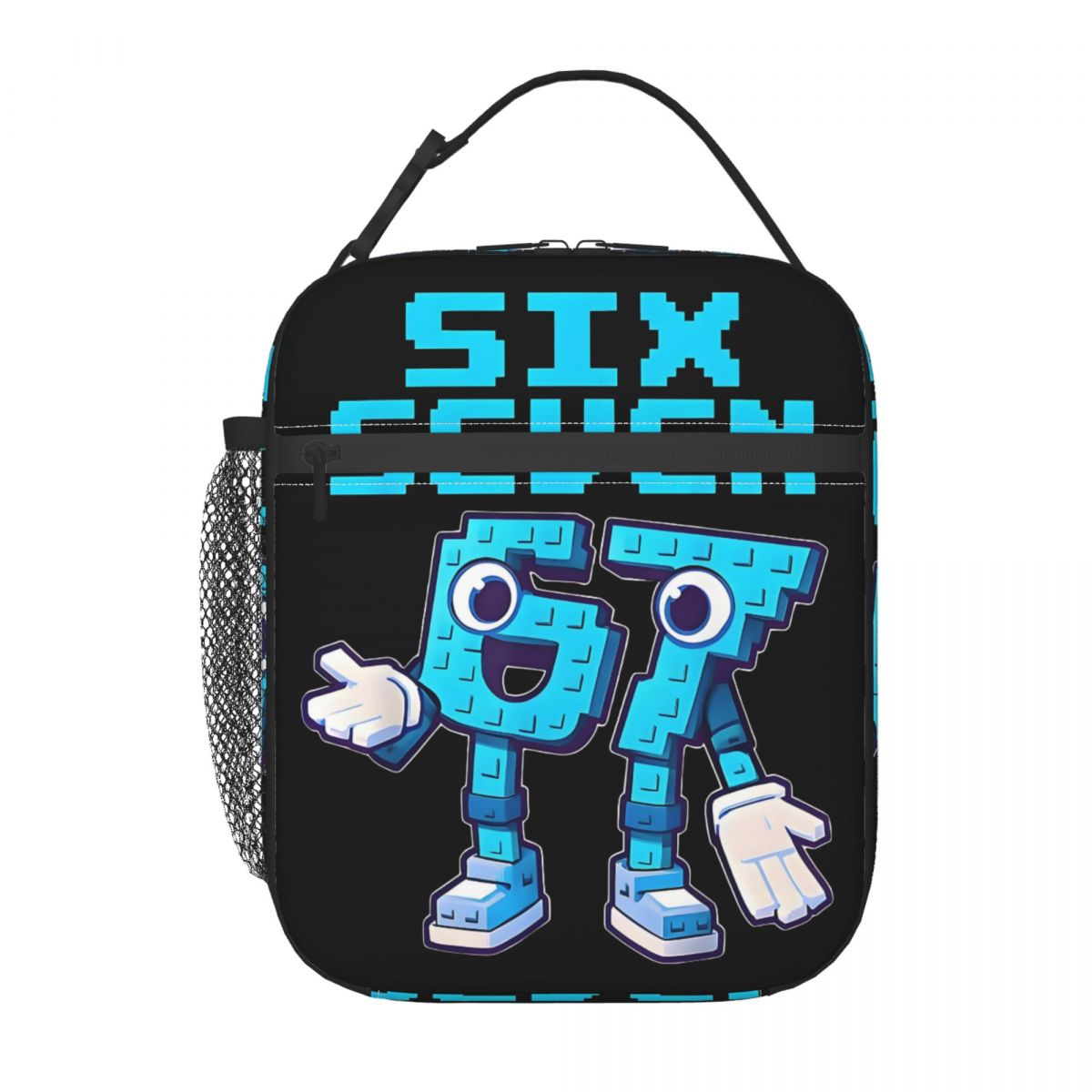 カスタム Brainrot Six Seven イタリア製断 - Gaming Accessories Bag のレビューと価格