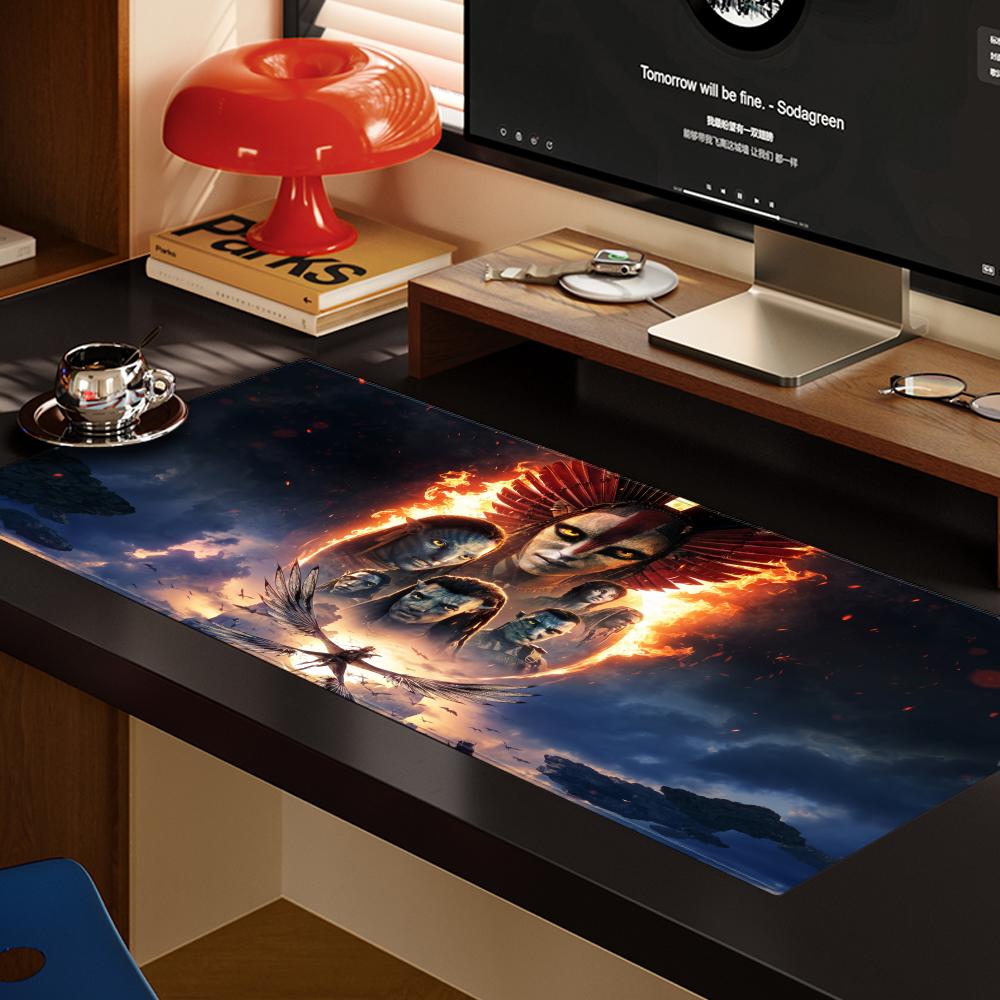 A-Avatar Fire and Ash マウスパッド X - Gaming Accessories For Free Fire のレビューと価格