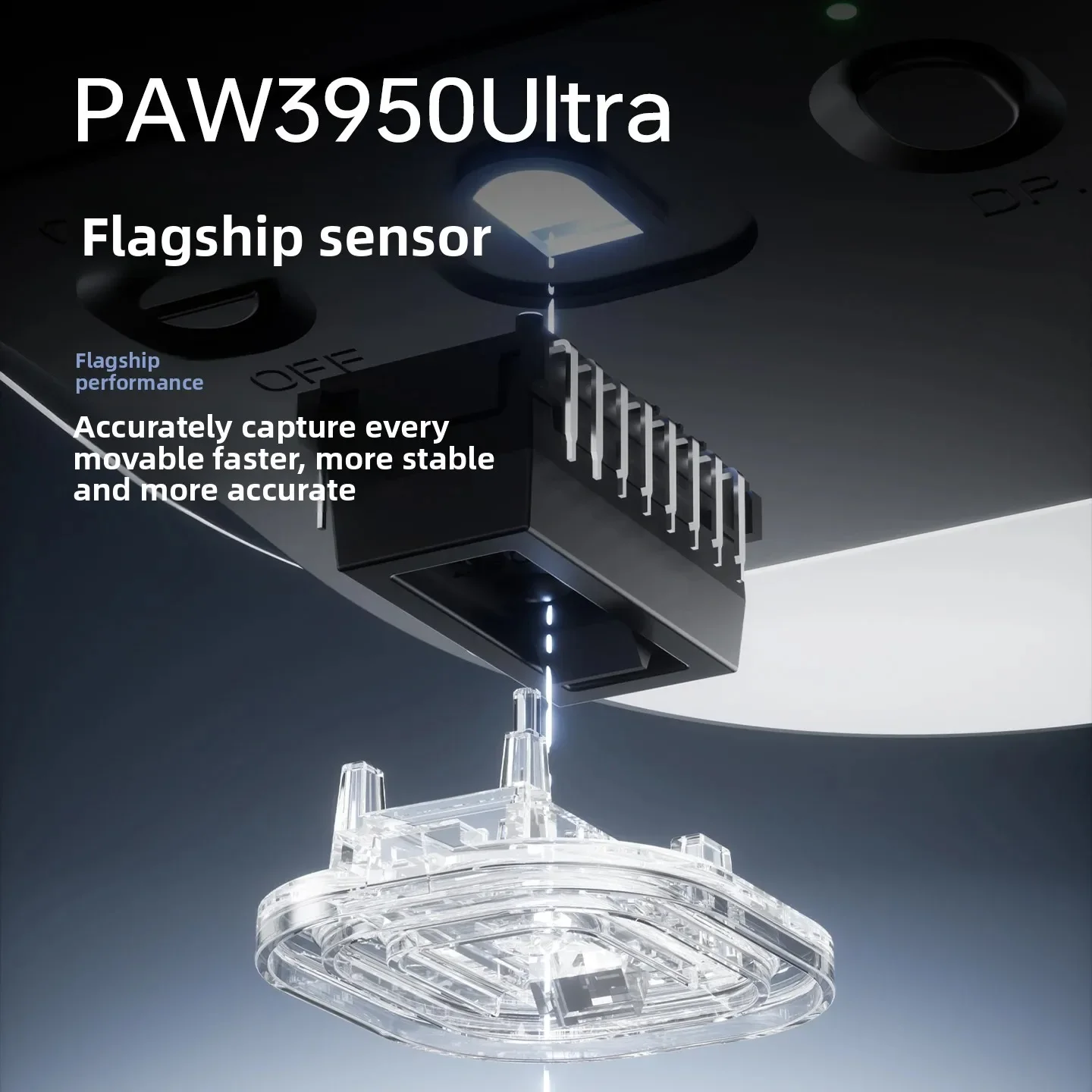 ATK Dragonfly Y9 ワイヤレスマウス 3 モー - Gaming Accessories To Gift のレビューと価格