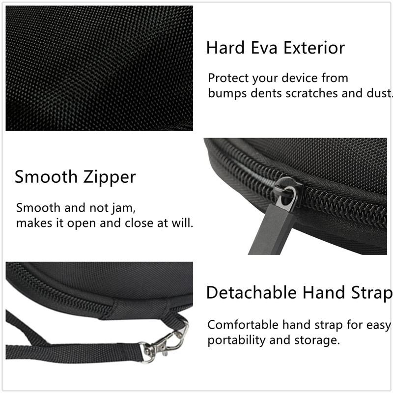 トラベルキャリングバッグ ポータブルゲーミングマウス収納ボッ - Gaming Accessories Bag のレビューと価格