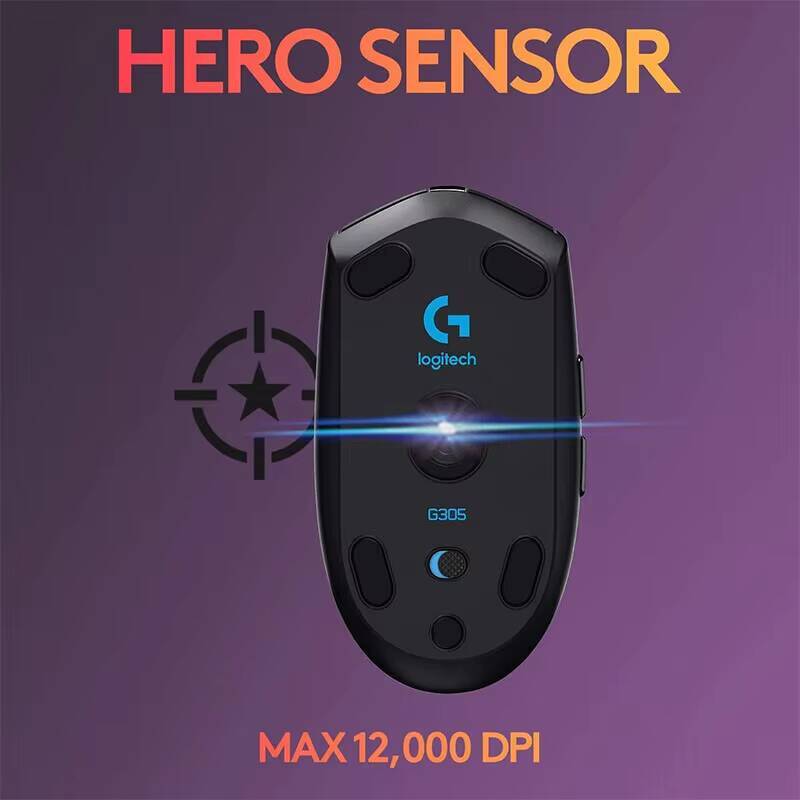 ワイヤレス G305 ゲーミングマウス、12000 DPI  - Gaming Accessories Must Have のレビューと価格
