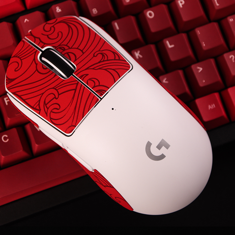 Esports Tiger ゲーミングマウスグリップテープ  - Gaming Accessories Logitech のレビューと価格