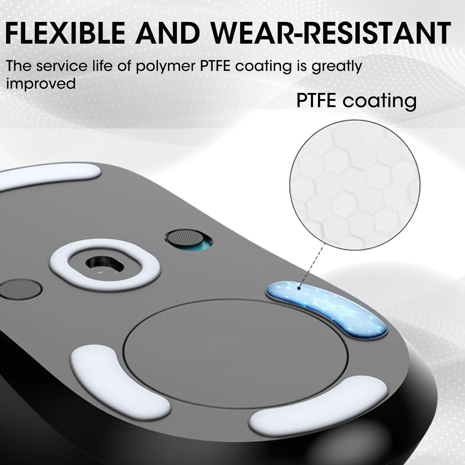 2パック G Pro ワイヤレスマウススケート 耐摩耗性スム - Gaming Accessories Logitech のレビューと価格