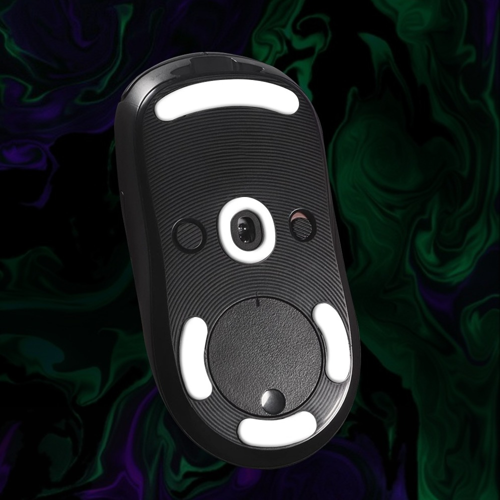 2パック G Pro ワイヤレスマウススケート 耐摩耗性スム - Gaming Accessories Logitech のレビューと価格
